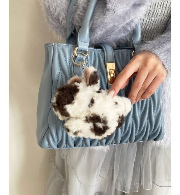  「ラビットキーチャーム」|チャーム・キーホルダー|