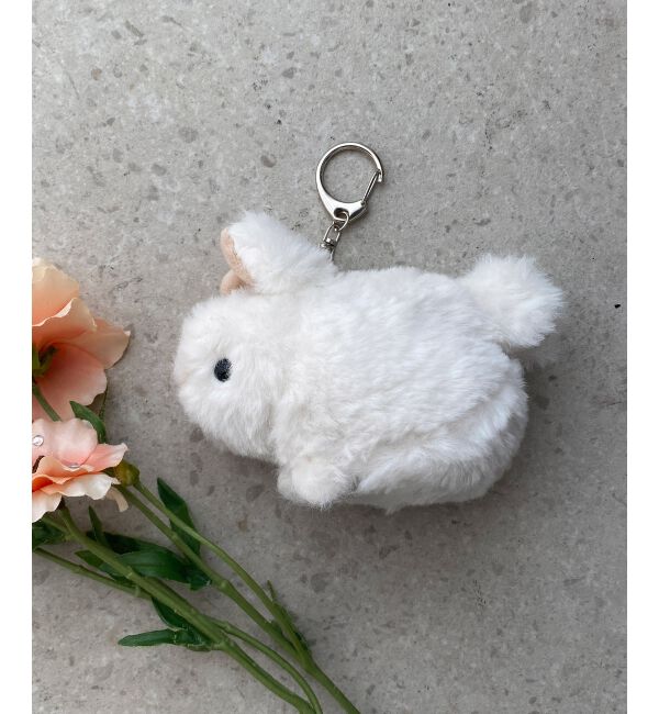  「ラビットキーチャーム」|チャーム・キーホルダー|