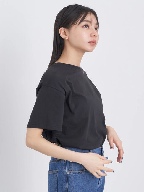 earth music&ecology「BONHEUR　Tシャツ」|Tシャツ・カットソー|