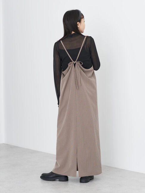 earth music&ecology「キャミワンピース」|ワンピース|