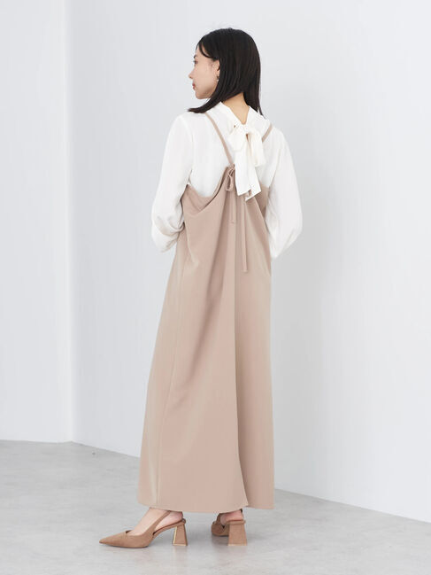 earth music&ecology「キャミワンピース」|ワンピース|