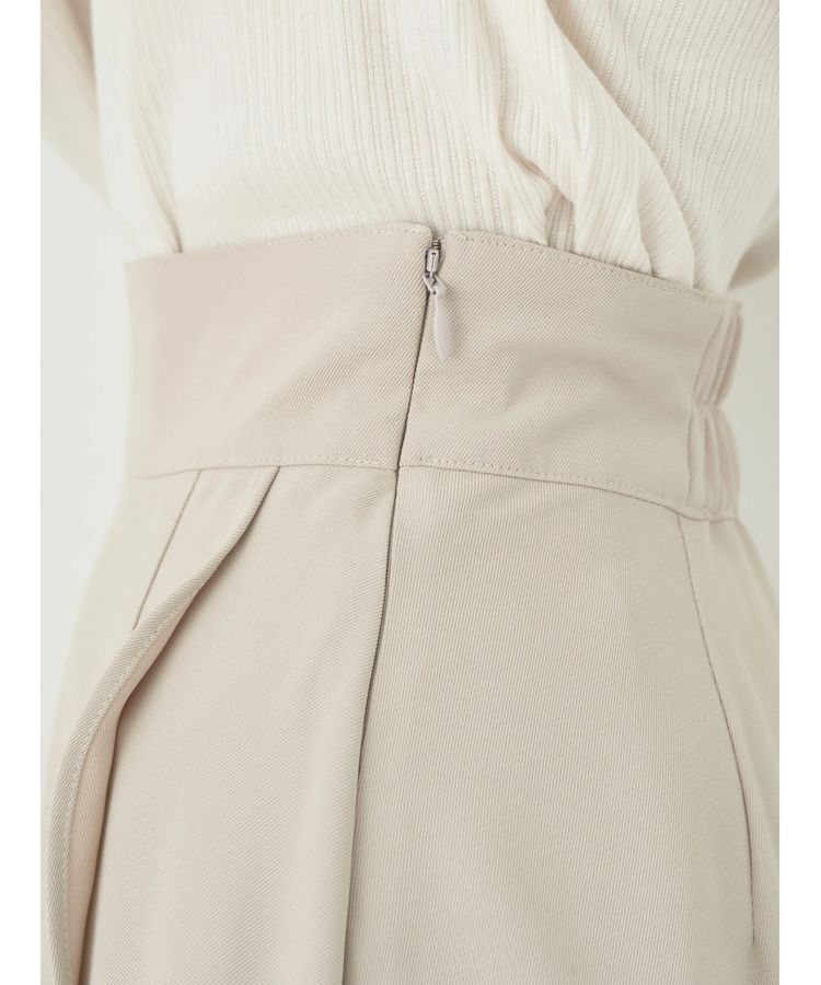 earth music&ecology「ラッフルフリルイレヘムスカート」|スカート|