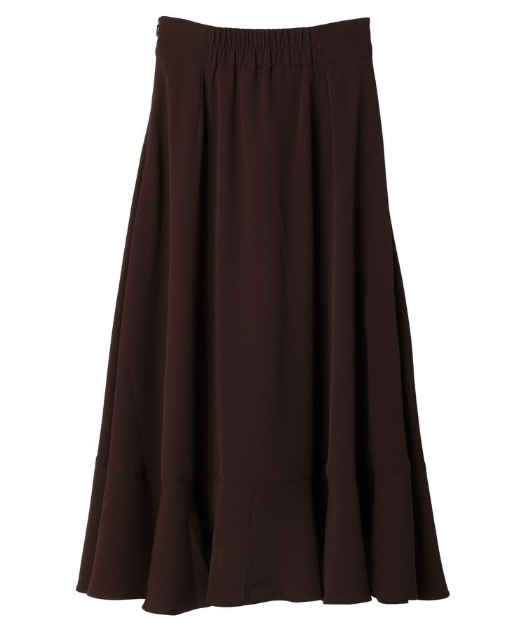 earth music&ecology「ラッフルフリルイレヘムスカート」|スカート|