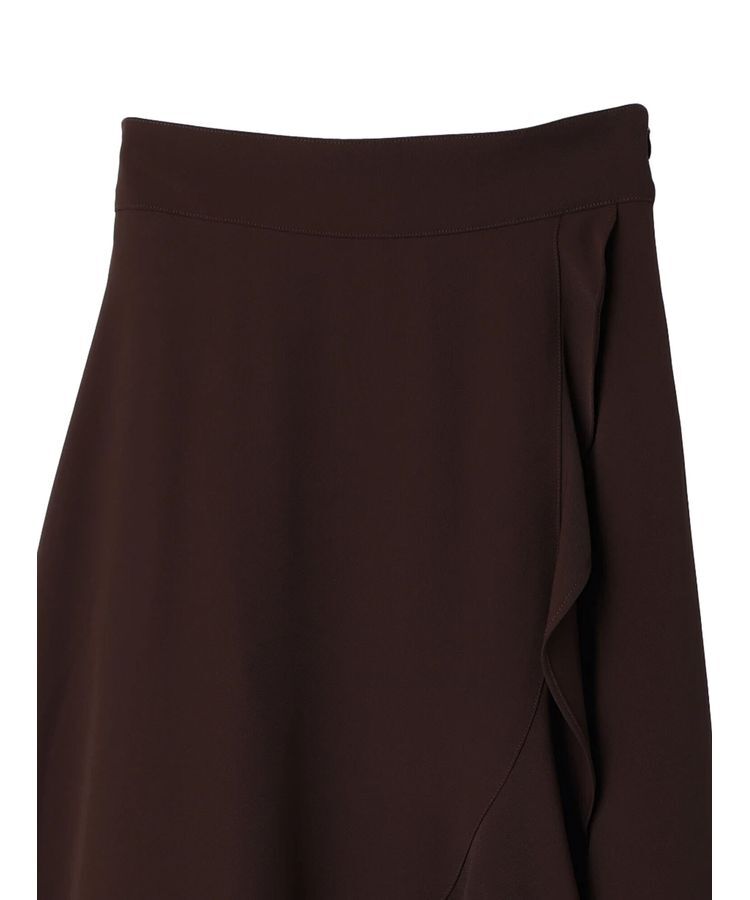 earth music&ecology「ラッフルフリルイレヘムスカート」|スカート|