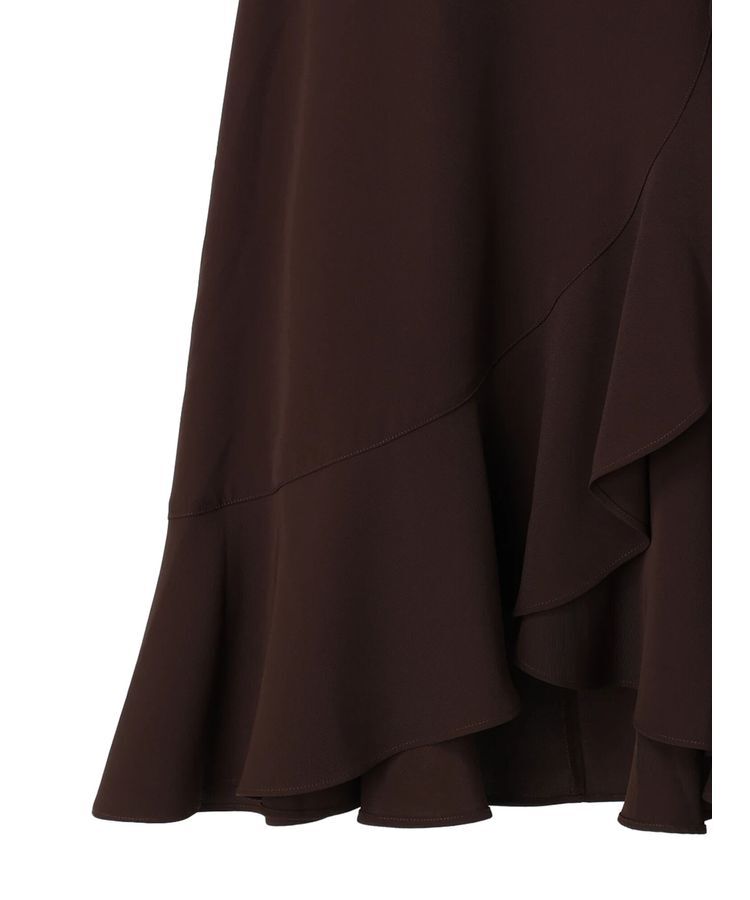 earth music&ecology「ラッフルフリルイレヘムスカート」|スカート|