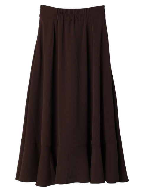 earth music&ecology「ラッフルフリルイレヘムスカート」|スカート|