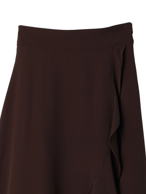 earth music&ecology「ラッフルフリルイレヘムスカート」|スカート|