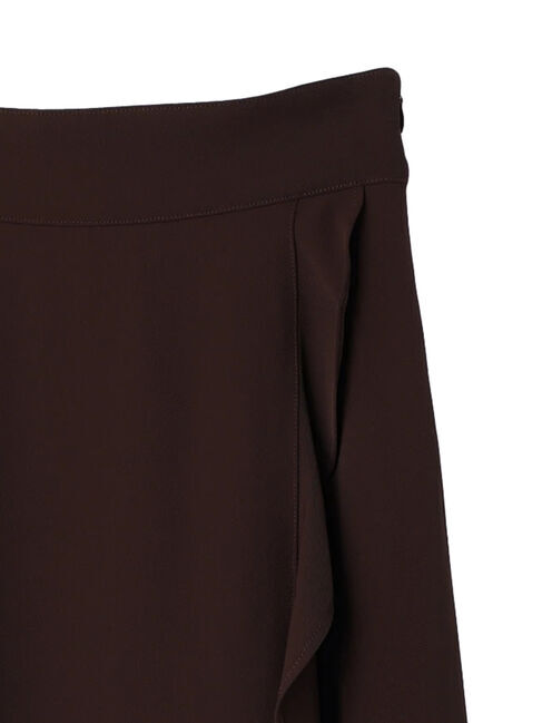 earth music&ecology「ラッフルフリルイレヘムスカート」|スカート|