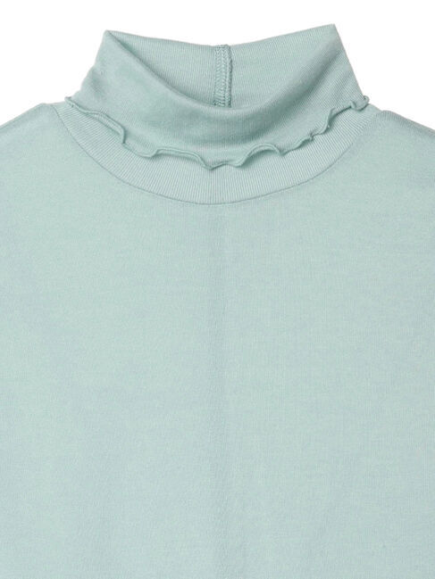 earth music&ecology「シアータートルネックプルオーバー」|Tシャツ・カットソー|