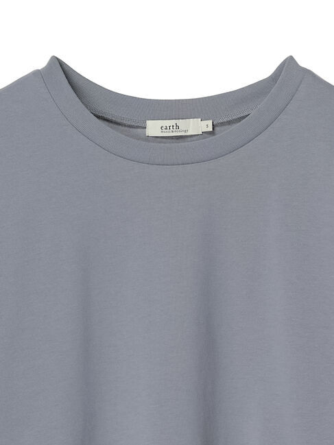 earth music&ecology「BOX Tシャツ」|Tシャツ・カットソー|