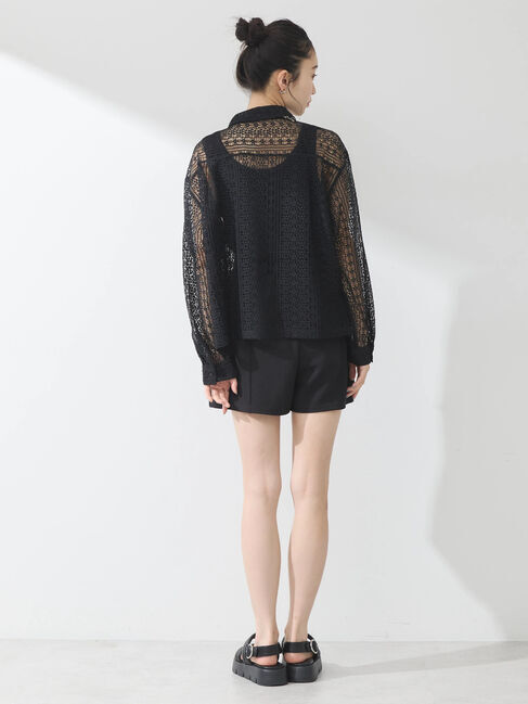 earth music&ecology「カットツイルショートパンツ」|その他|