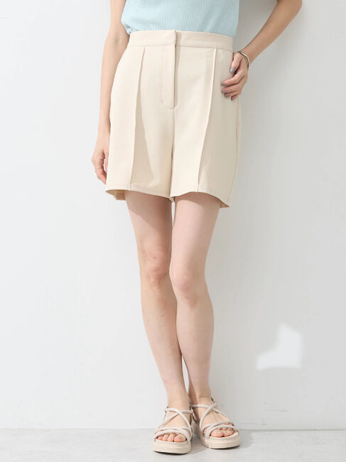 earth music&ecology「カットツイルショートパンツ」|その他|Light beige