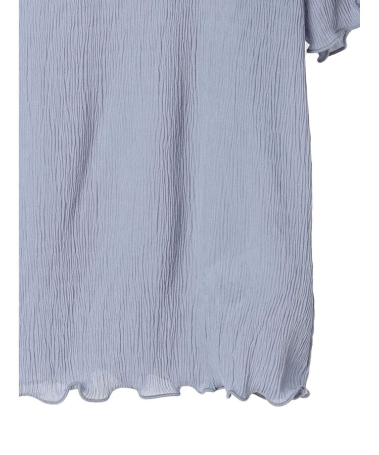 earth music&ecology「シアープルオーバー」|Tシャツ・カットソー|