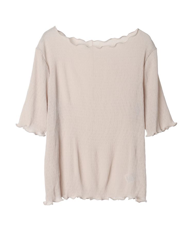 earth music&ecology「シアープルオーバー」|Tシャツ・カットソー|