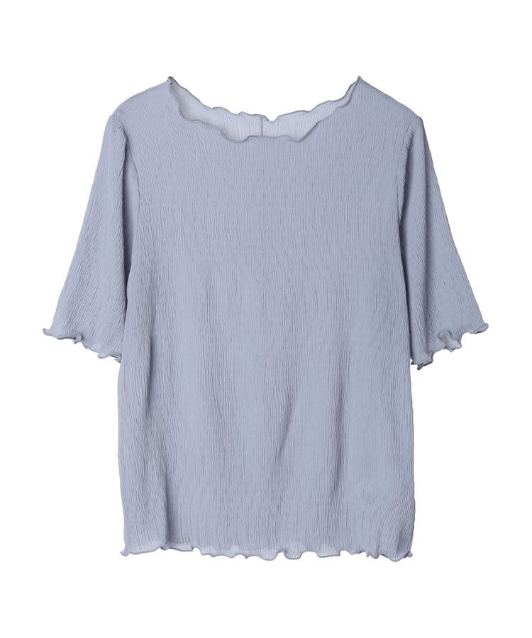 earth music&ecology「シアープルオーバー」|Tシャツ・カットソー|