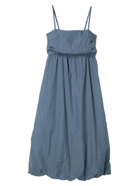 earth music&ecology「テックバルーンキャミワンピース」|ワンピース|