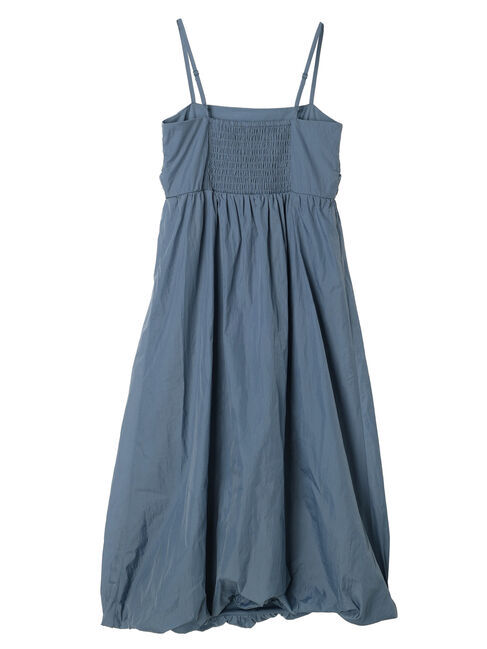 earth music&ecology「テックバルーンキャミワンピース」|ワンピース|