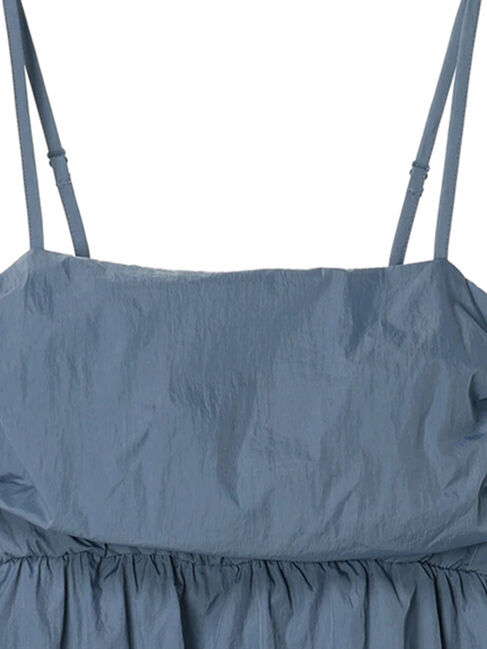 earth music&ecology「テックバルーンキャミワンピース」|ワンピース|