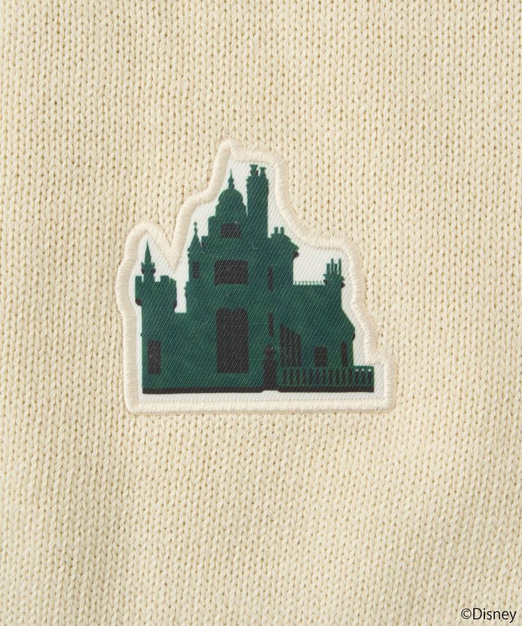 earth music&ecology「Villains　クルエラ/ニットカーディガン」|カーディガン|