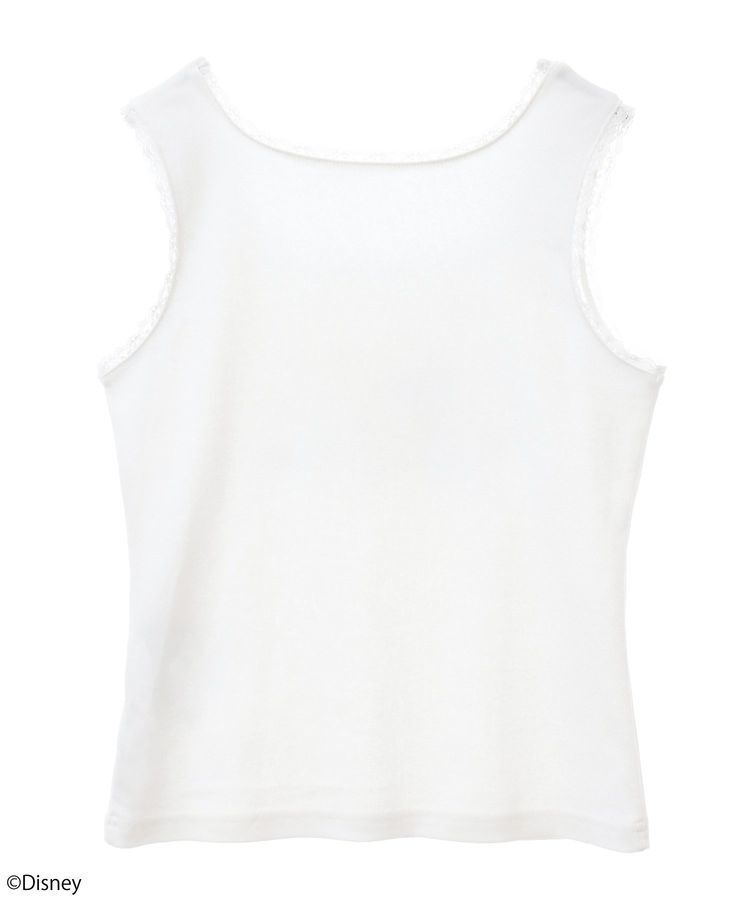 earth music&ecology「Tinker Bell/グラフィックタンク」|キャミソール|