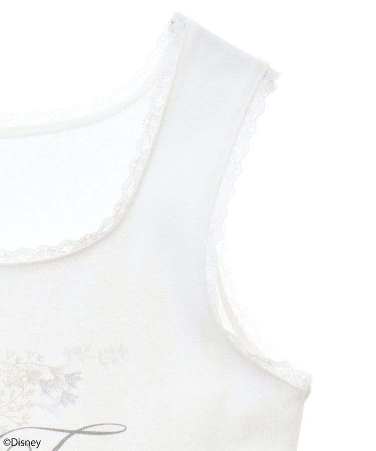 earth music&ecology「Tinker Bell/グラフィックタンク」|キャミソール|