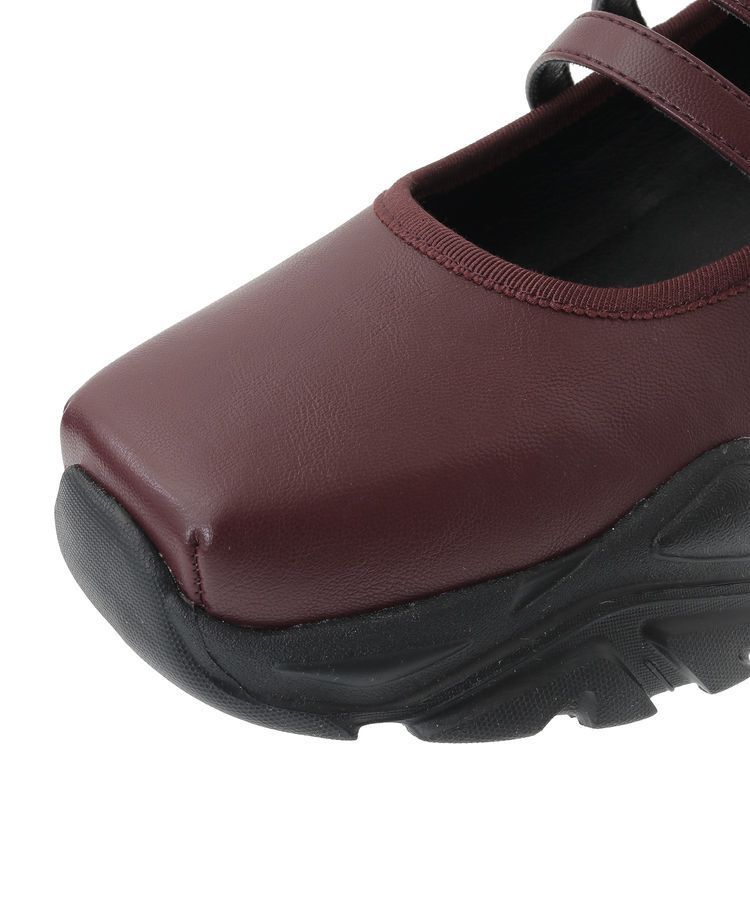 earth music&ecology「ORiental TRaffic メリージェーンスニーカー」|スニーカー|