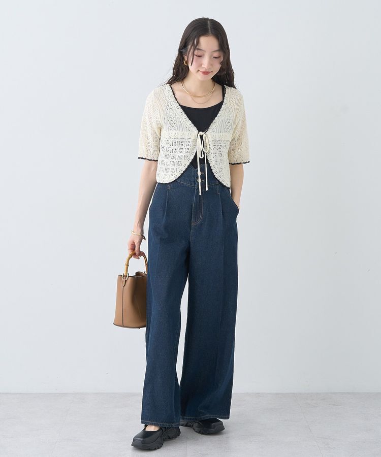 earth music&ecology「ORiental TRaffic メリージェーンスニーカー」|スニーカー|