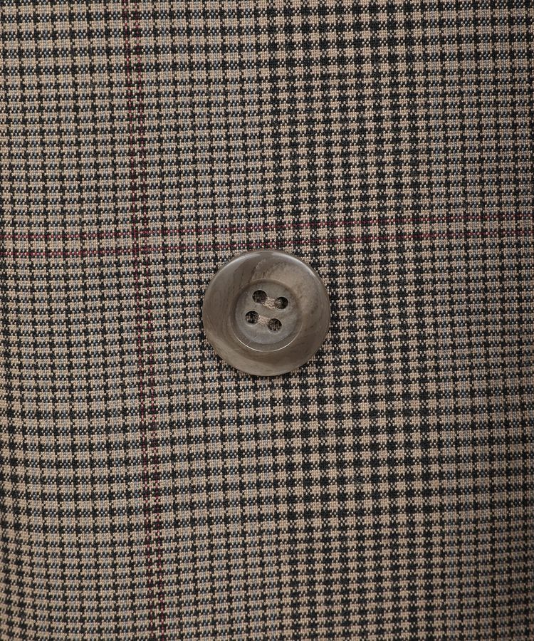 earth music&ecology「ショートジレンチ」|トレンチコート|