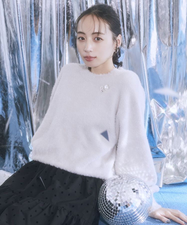 earth music&ecology「3ピースセットピンバッジ」|その他|