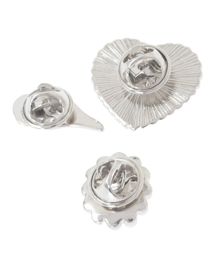 earth music&ecology「3ピースセットピンバッジ」|その他|