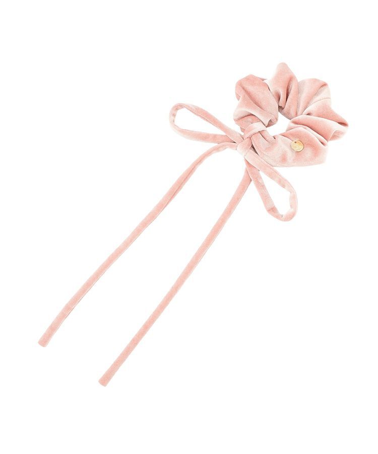 Maison de FLEUR「ベロアリボンシュシュ」|その他|