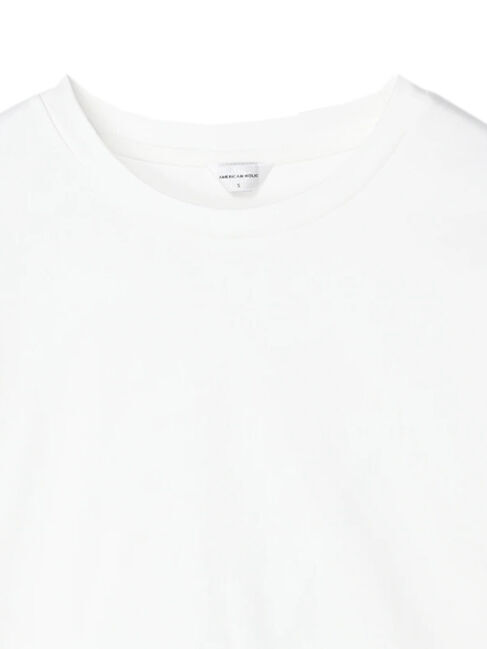  「きれいCottonサイドスリットカットチュニック」|Tシャツ・カットソー|