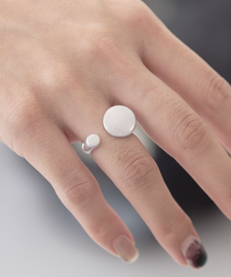 AMERICAN HOLIC「アイランドリング」|リング|