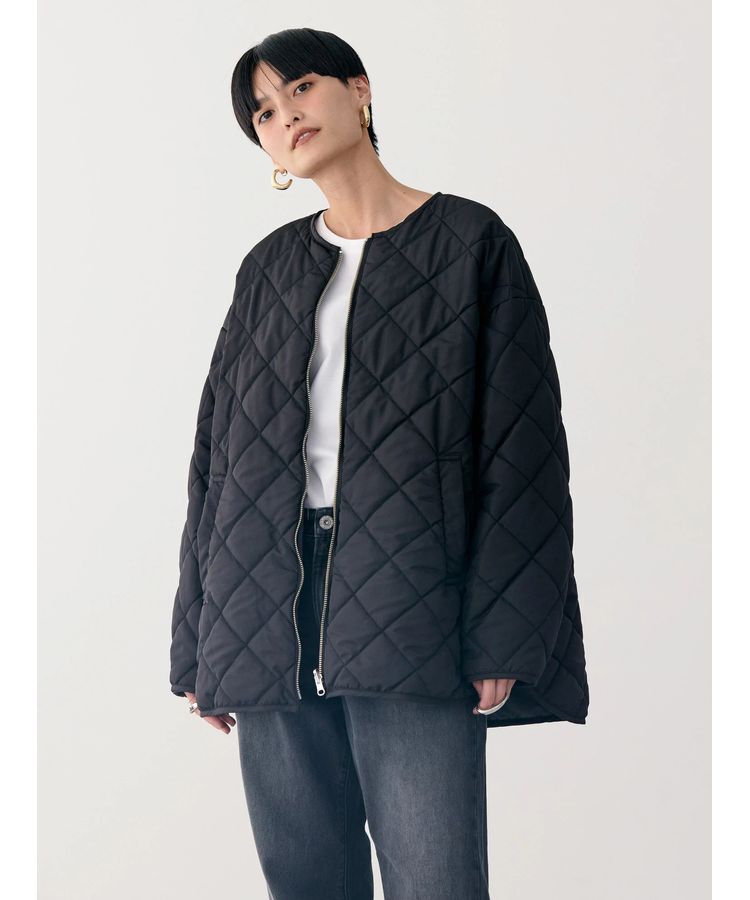 AMERICAN HOLIC「軽ポカリバーシブルキルティングコート」|その他|