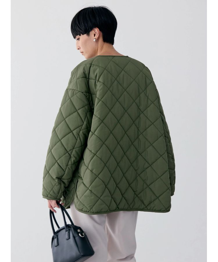 AMERICAN HOLIC「軽ポカリバーシブルキルティングコート」|その他|