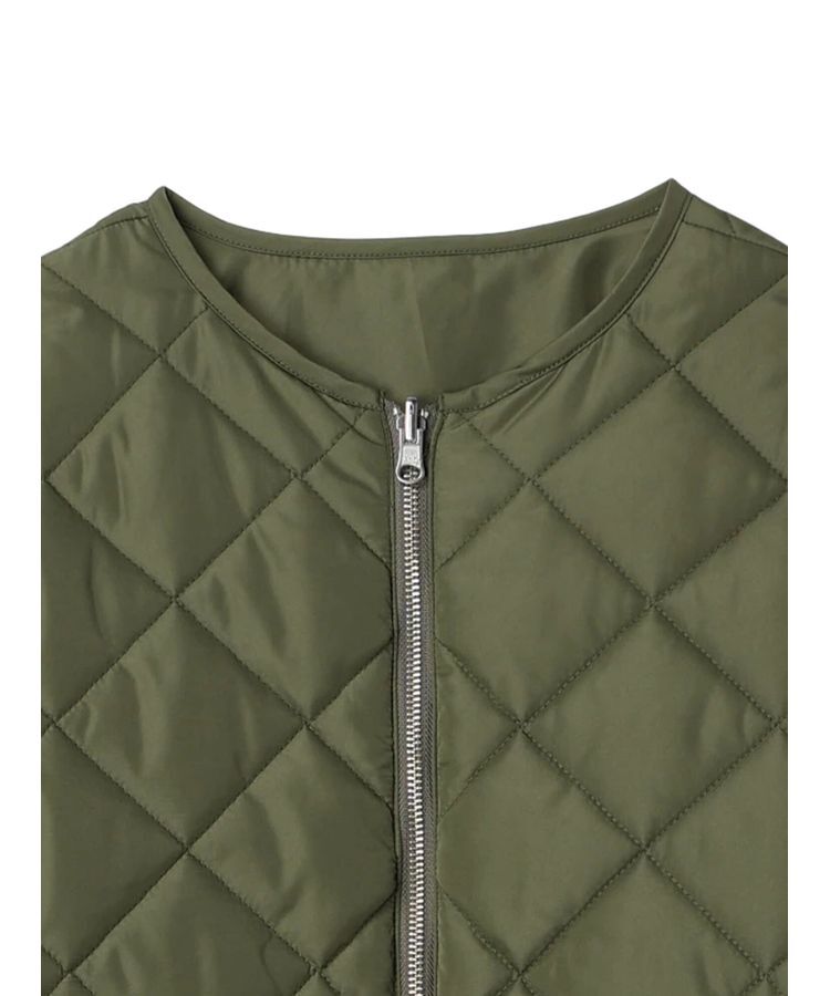 AMERICAN HOLIC「軽ポカリバーシブルキルティングコート」|その他|