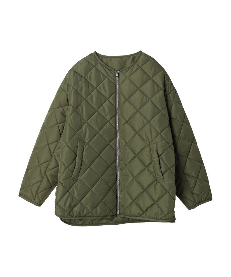 AMERICAN HOLIC「軽ポカリバーシブルキルティングコート」|その他|