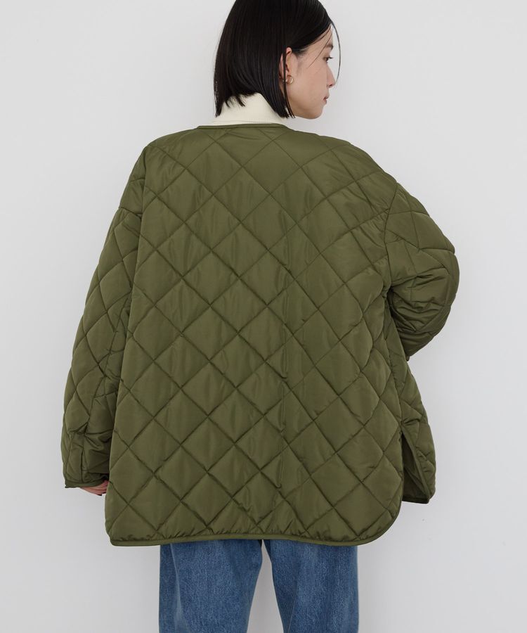 AMERICAN HOLIC「軽ポカリバーシブルキルティングコート」|その他|