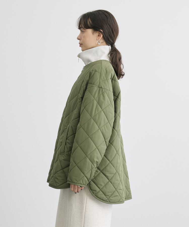 AMERICAN HOLIC「軽ポカリバーシブルキルティングコート」|その他|