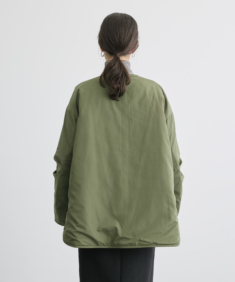 AMERICAN HOLIC「軽ポカリバーシブルキルティングコート」|その他|