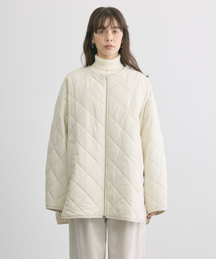 AMERICAN HOLIC「軽ポカリバーシブルキルティングコート」|その他|