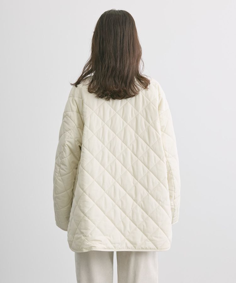 AMERICAN HOLIC「軽ポカリバーシブルキルティングコート」|その他|