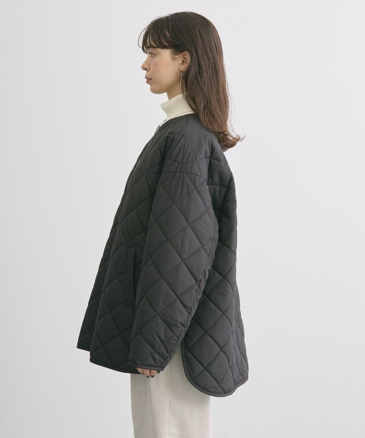 AMERICAN HOLIC「軽ポカリバーシブルキルティングコート」|その他|