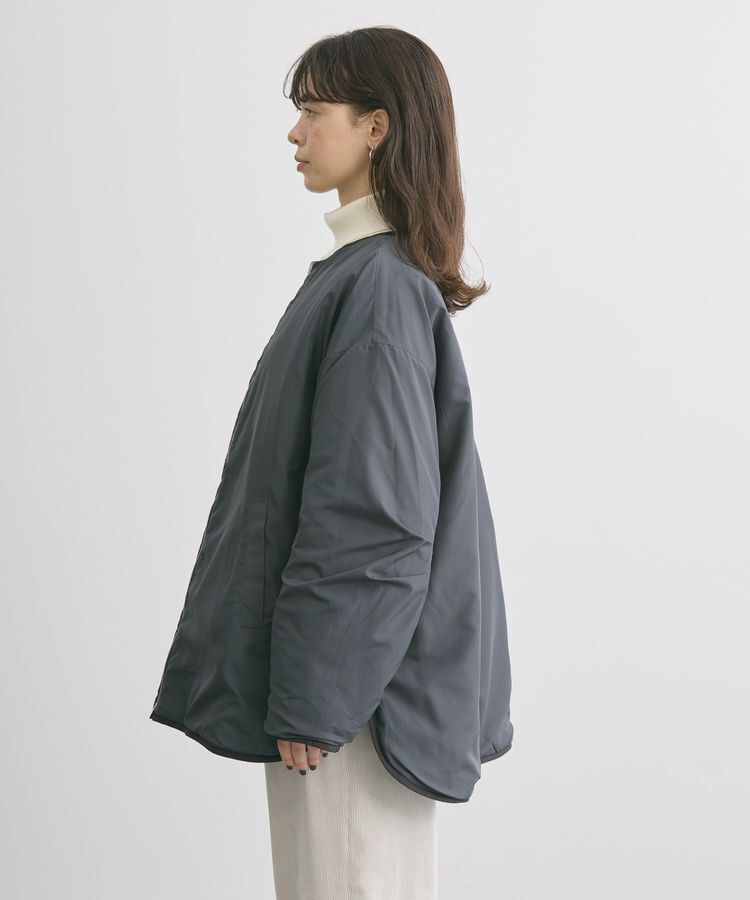 AMERICAN HOLIC「軽ポカリバーシブルキルティングコート」|その他|