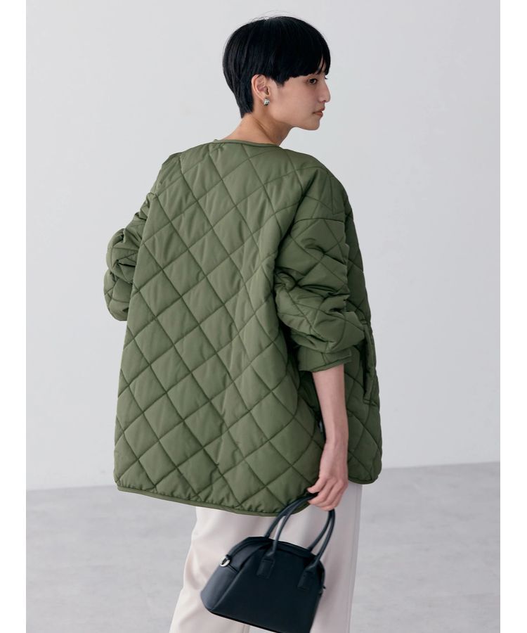 AMERICAN HOLIC「軽ポカリバーシブルキルティングコート」|その他|