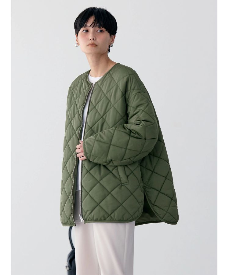 AMERICAN HOLIC「軽ポカリバーシブルキルティングコート」|その他|