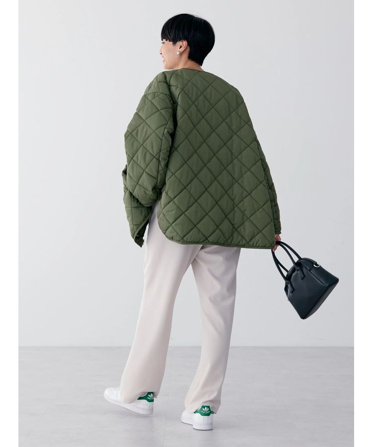 AMERICAN HOLIC「軽ポカリバーシブルキルティングコート」|その他|