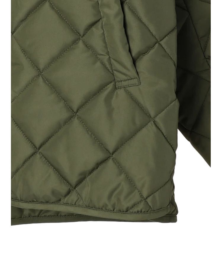 AMERICAN HOLIC「軽ポカリバーシブルキルティングコート」|その他|