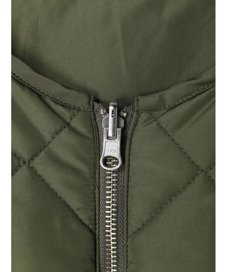 AMERICAN HOLIC「軽ポカリバーシブルキルティングコート」|その他|