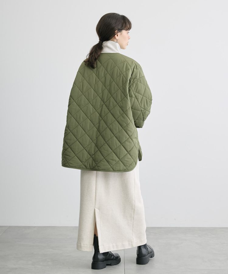 AMERICAN HOLIC「軽ポカリバーシブルキルティングコート」|その他|